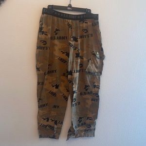 Officially licensed product of the US army